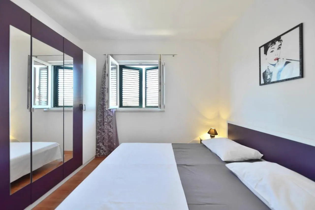 Holiday Home Nino With Private Pool Slatine Croatia