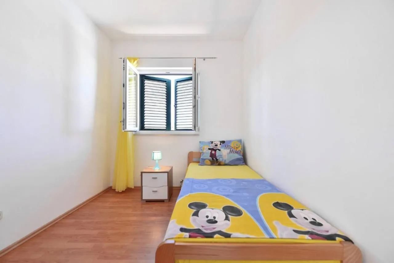 Holiday Home Nino With Private Pool Slatine 0*,  Croatia