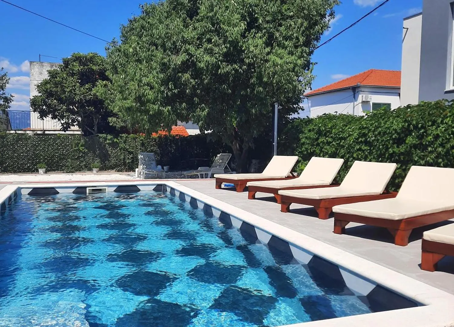 Holiday Home Nino With Private Pool Slatine