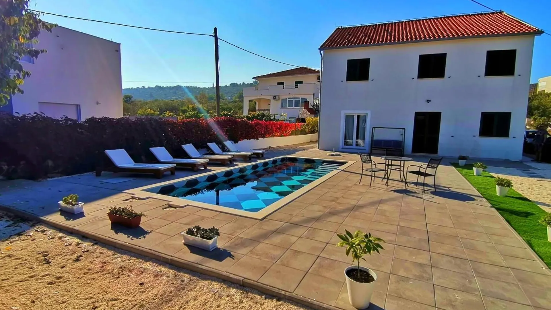 Holiday Home Nino With Private Pool Slatine