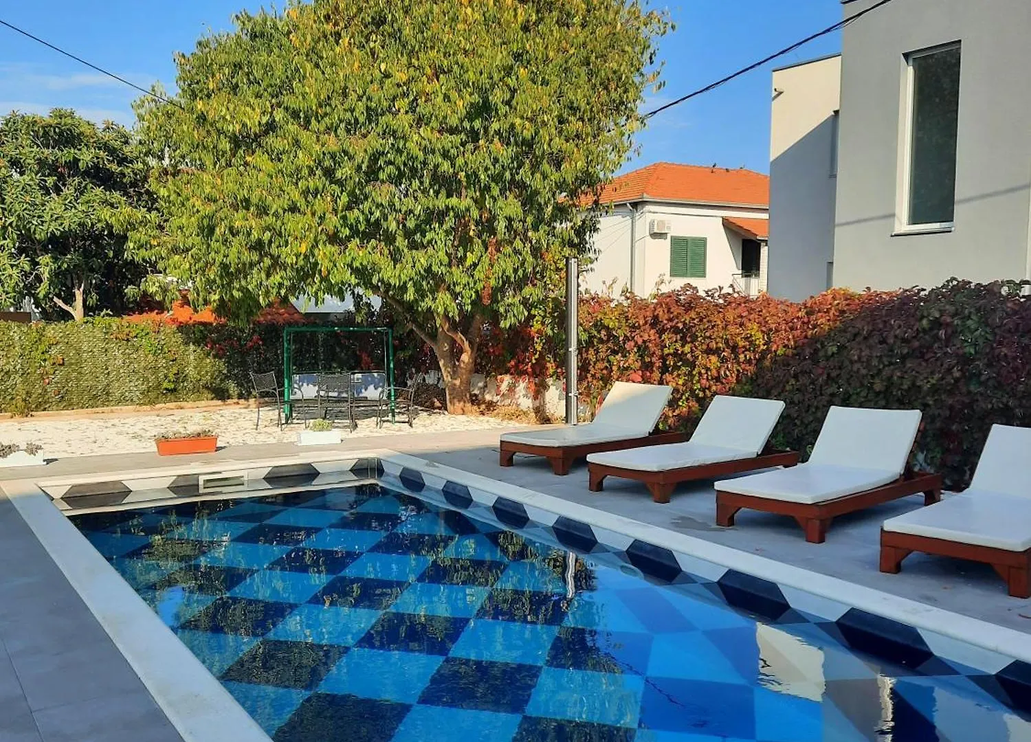 Holiday Home Nino With Private Pool Slatine Croatia