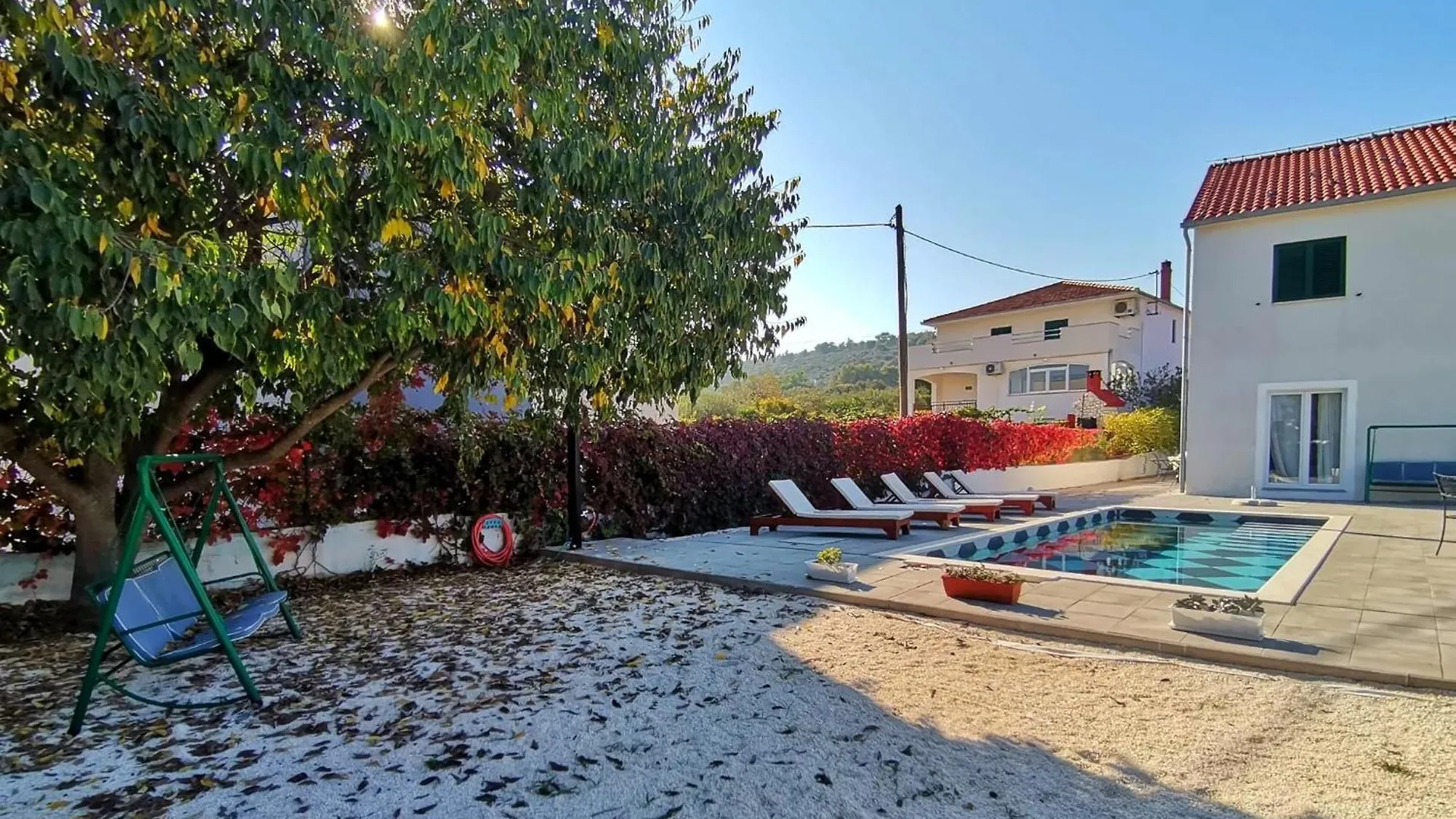 Holiday Home Nino With Private Pool Slatine 0*,  Croatia