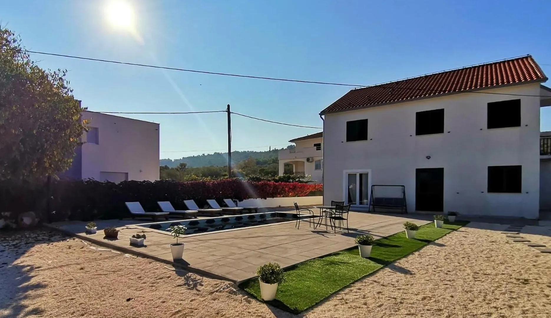 Holiday Home Nino With Private Pool Slatine Croatia
