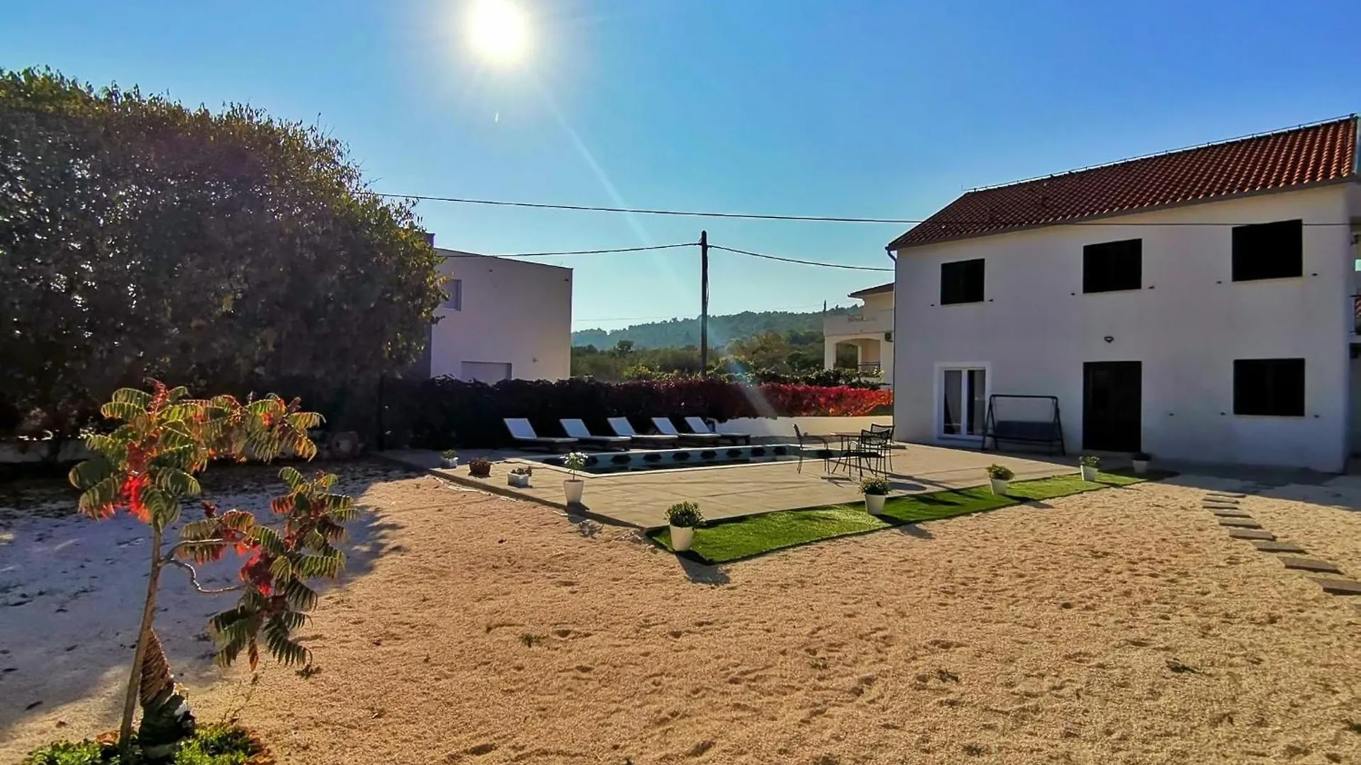 Holiday Home Nino With Private Pool Slatine