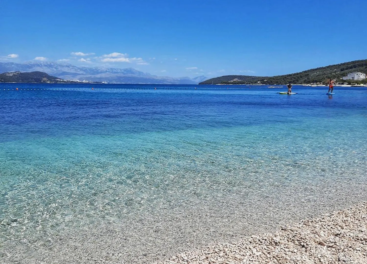 Holiday Home Nino With Private Pool Slatine 0*,
