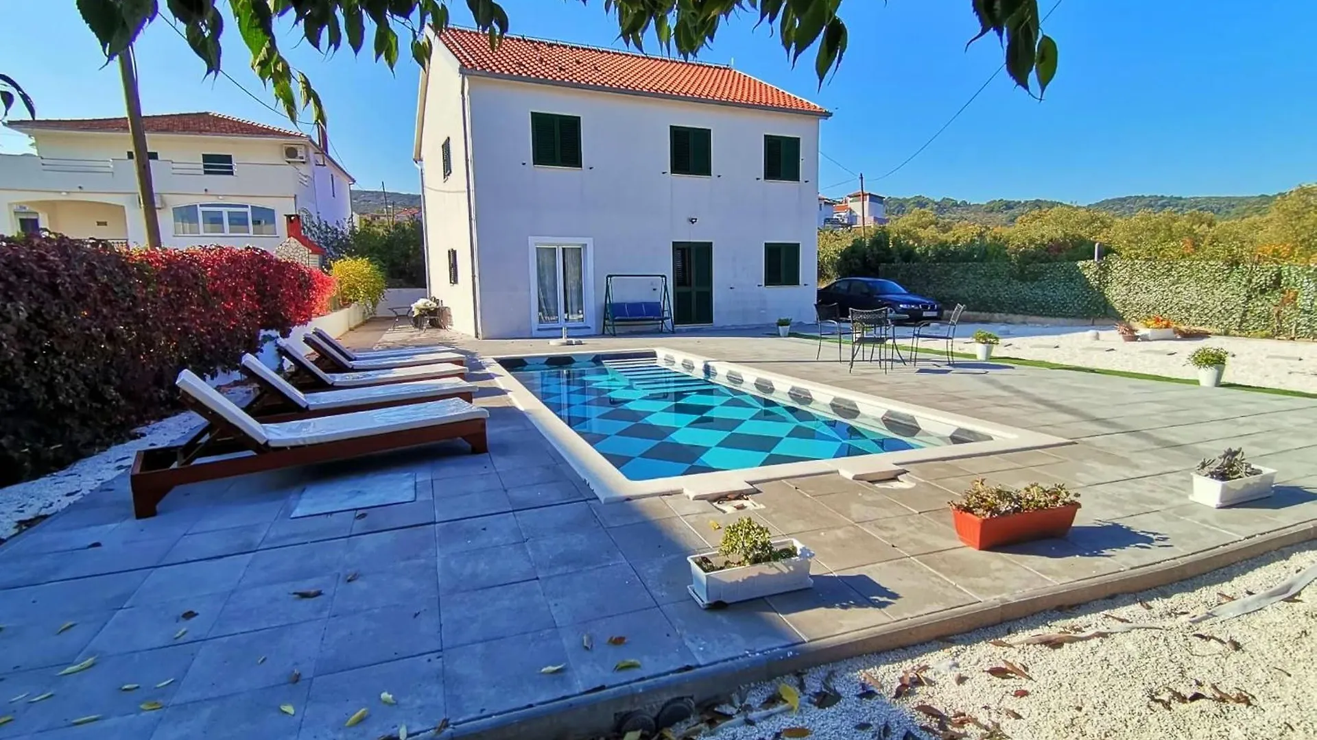 Holiday Home Nino With Private Pool Slatine